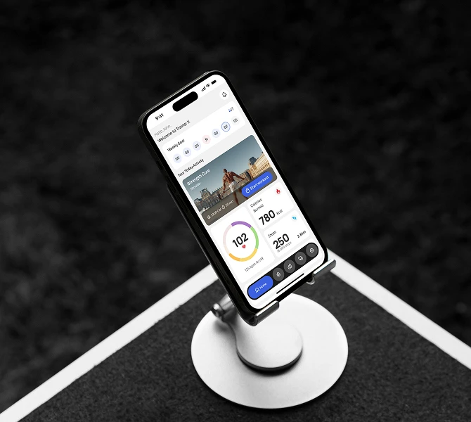 Trainer X Project Image