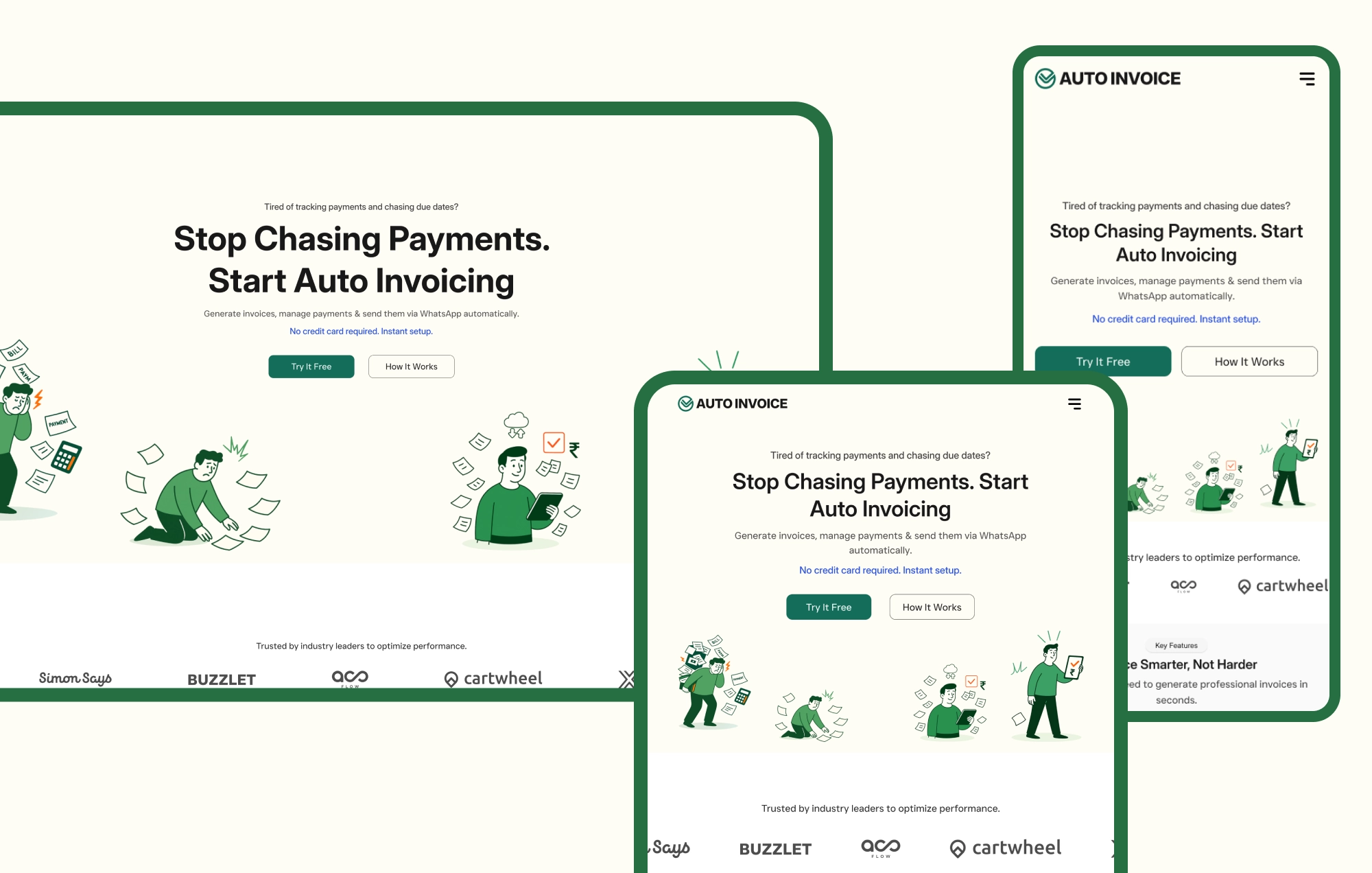 Branding design examples