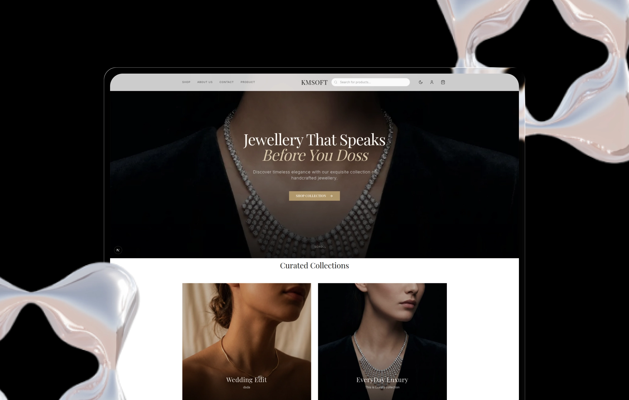 Branding design examples