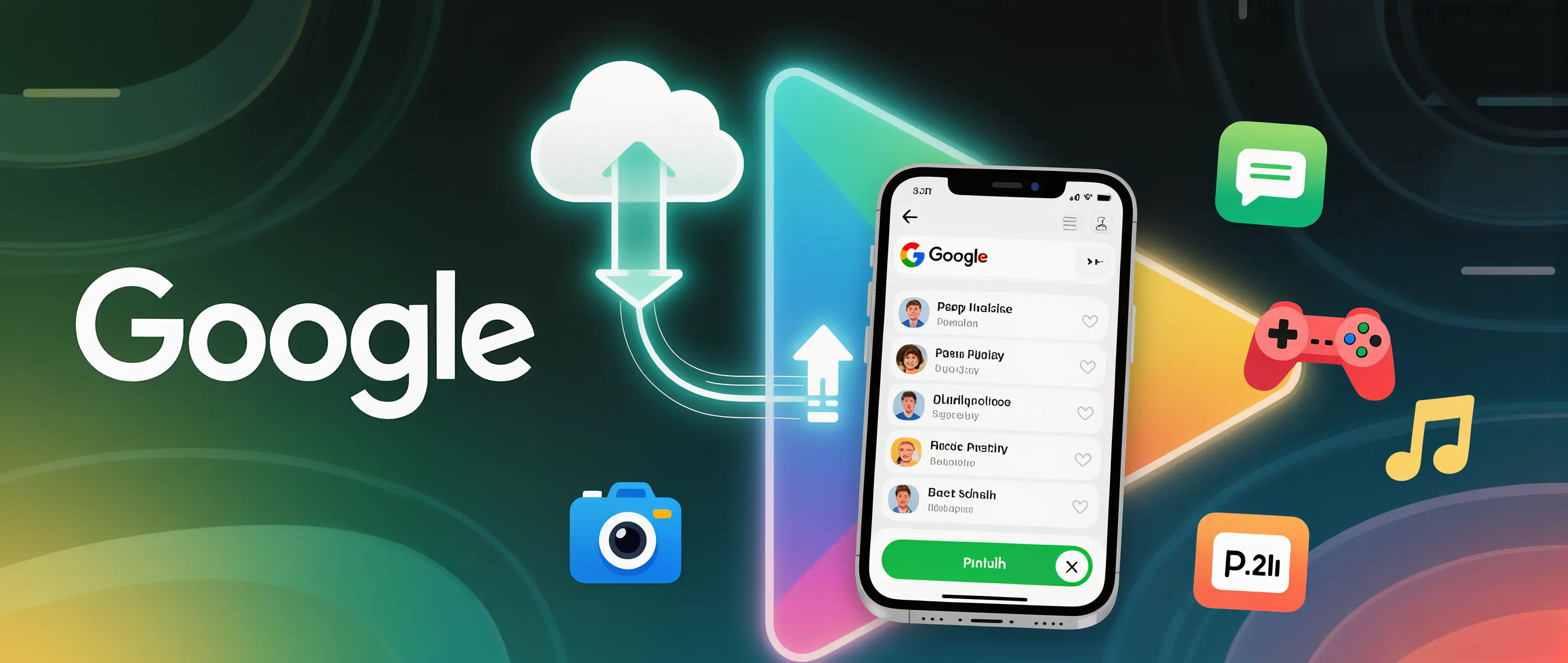 Blog post featured image showing business blueprint and success structure